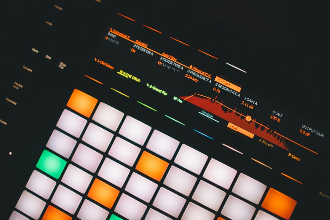 Dusty LoFi Drums: Vol 1